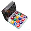Konlangte Billiard Ball Set