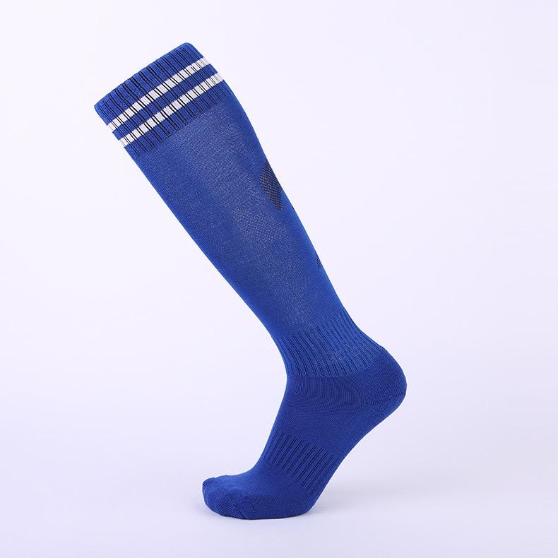 REMOULD Long Grip Non-slip Sports Socks Football Soccer Custom Non-slip Anti-slip Soccer Socks Custom