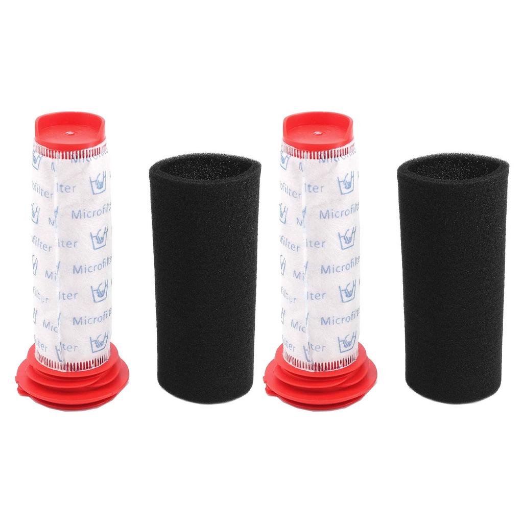 Compatible with Bosch 25.2V cordless handheld vacuum BCH6ZOOO BCH6L2560 BCH6L2561 BBH6ATH25 with washable filter and spare parts