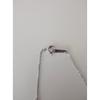 Used Canal4 Silver Diamond Necklace