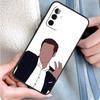Kai Parker Phone Case For Samsung Galaxy A54 A34 A14 A15 A25 A35 A55 A53 A33 A13 A52 A32 A12 A51 A71