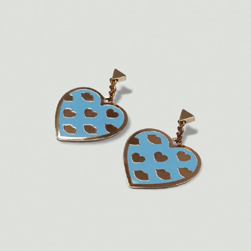 

A.Bell HEART BLUE_ER BLUE