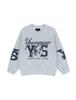 YESEYESEE Y.E.S Sporting Club Sweatshirt Light Gray