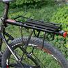 50kg Max Legierung Hinterer Fahrradgepäckträger Tasche Gepäck Fahrrad Mountainbike