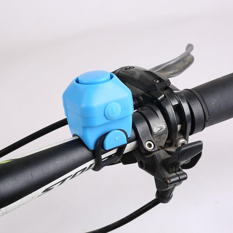 Bicycle Bell, Mountain Bike Electric Horn, Dead Flying Road Folding Bicycle Electric Horn, Colorful Bell