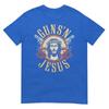 Gunns Jesus Christian Revolver Gun Lover TShirt