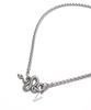 Vlack Veast Snake Pendant Necklace _ Jw4503
