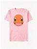 2026 New Little Fire Dragon Elf Print Fashion Spring and Summer Unisexs Short Sleeve ParentChild Loose and Comfortable TShirt