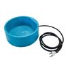 Heated Pet Water Bowl with Constant Temperature for Cats & Dogs