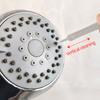 1/10/20pcs Household Shower Cleaning Brush Bathroom Shower Head Cleaner Showerhead Nozzle Hole Gap Blockage Cleaning Tool