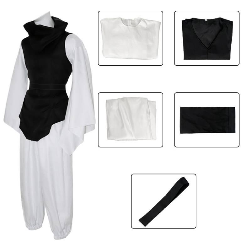 Kaisen Choso Jujutsu Cosplay Costume Anime Cartoon Virtual Character Fashion