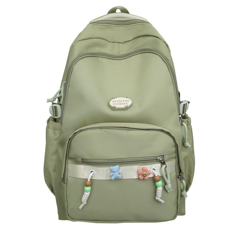 Student Schoolbag Girls Backpack High School Student Computer Travel Backpack