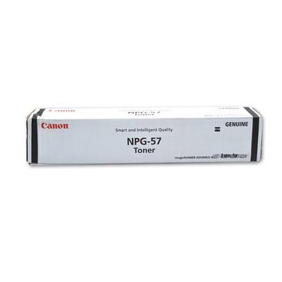 Canon NPG-57 Black Toner Cartridge