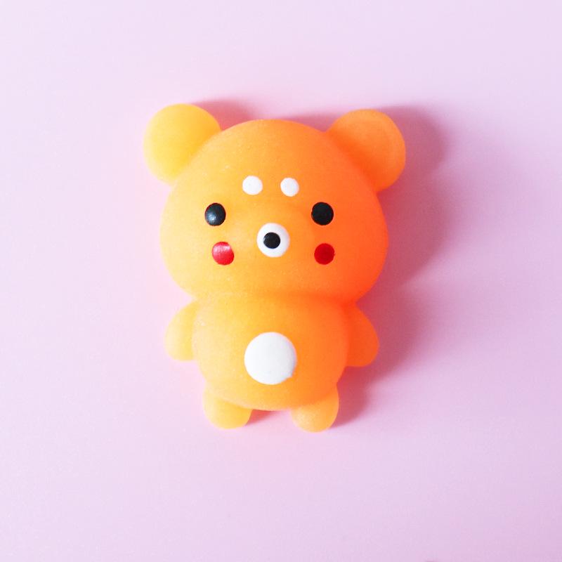Cute Little Bear Squeeze Ball Decompression Toy