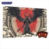 Demon Messenger And Rune Array Magic Card Battle Mat Mtg Playmat Antislip Base Gathering Gaming Mats Board Game Mat For Tcg
