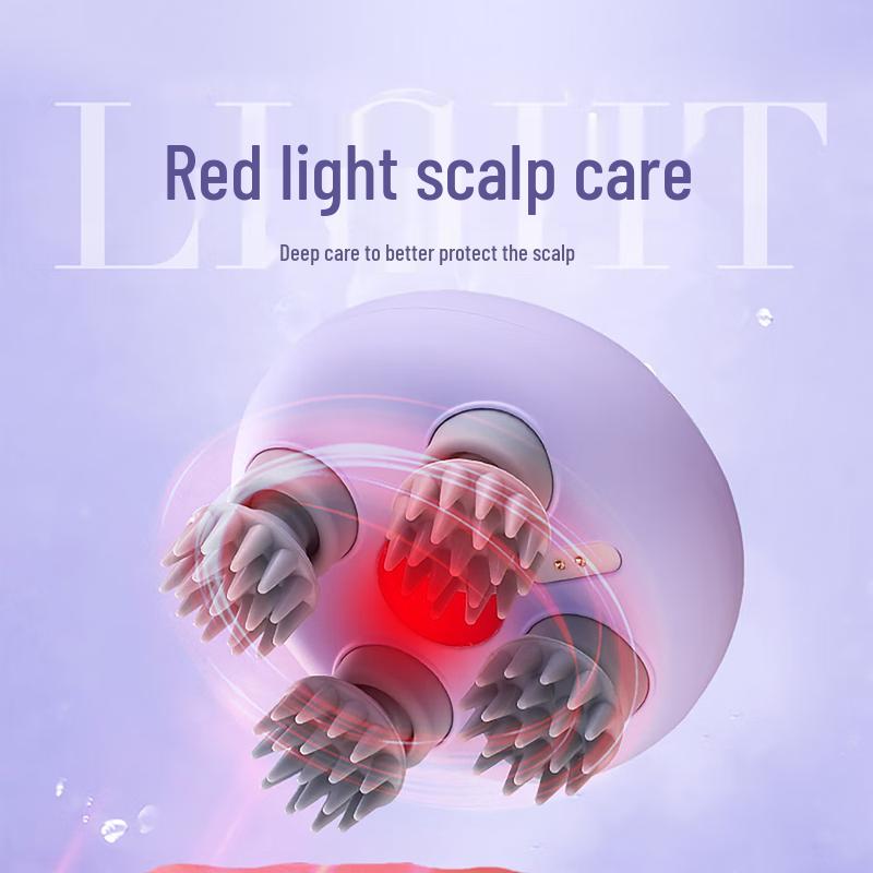 Misida MS-T03 Mini Head Massager CN plug (adapter included)