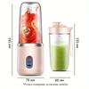 Xiaomi Portable Blender bI2CcK5424862378678445248, pink