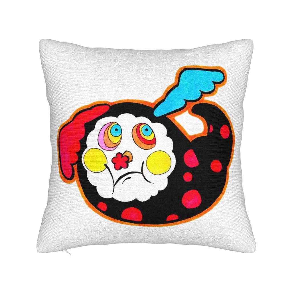 Puella Magi Madoka Magica Anime Pillowcase Double-sided Printing Cushion Cover Decoration Throw Pillow Case Cover
