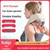 SENBAIWEI Shoulder and Neck Kneading Massager Shawl