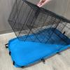 Cage Chassis Mat Leakproof Convenient Easily Clean Comfortable Exquisite No Odor Waterproof Cage Outside Liner Washable Bottom Cover for Hamster