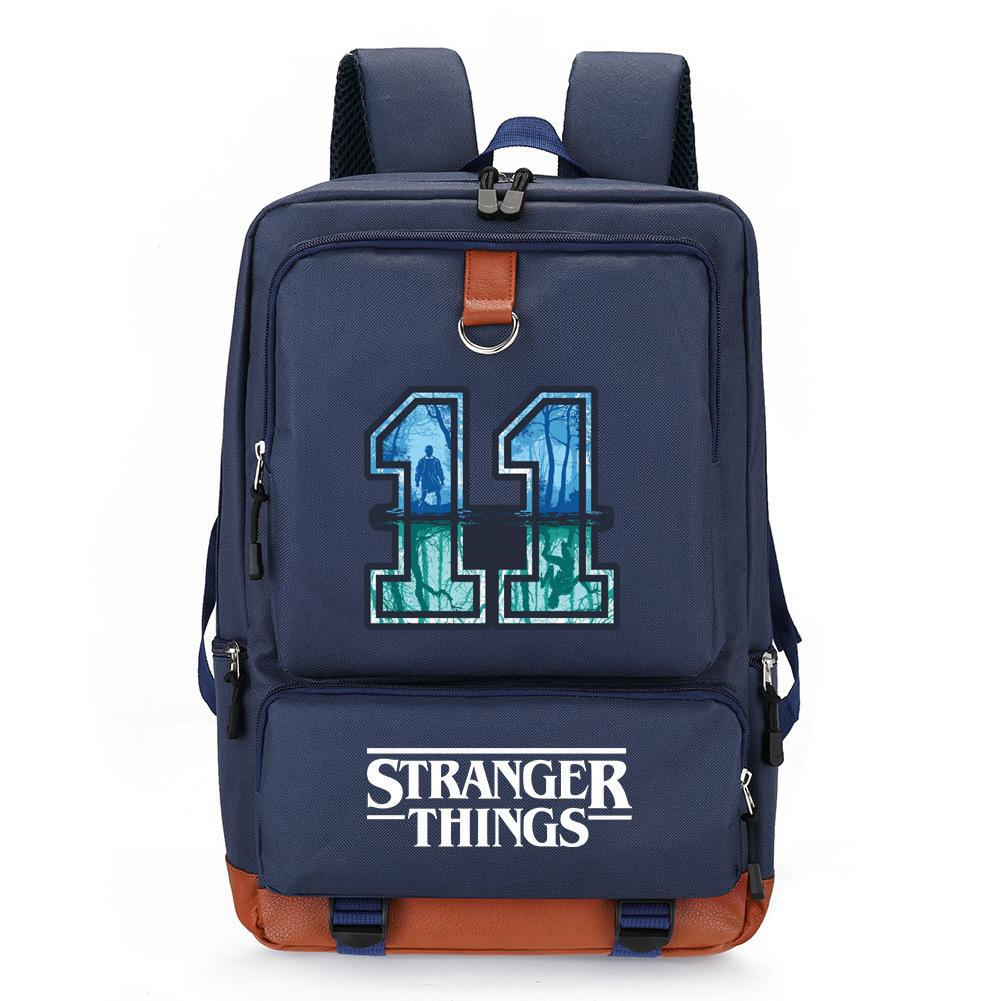 Stranger Things Backpack, Student Backpack KTB