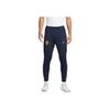 Nike Strike Series Logo Pattern Casual Knitted Sports Pants Men Pants Dark-Blue DH6481-451