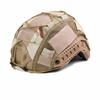 Camouflage Helmet Cover, Upgraded Outdoor Military Helmet Accessory, Hunting, Airsoft, Paintball Helmet Protective Gear