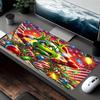 The Grinch Print Mouse Pad, for Keyboard Pad Laptop PC Mat for Office Home Use, Desk Decor, Perfect Birthday Gift for Gamers