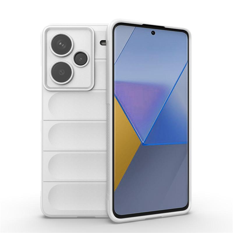For Xiaomi Redmi Note 13 Pro Plus Case Xiaomi Redmi Note 13 Pro Plus Cover Skin-Friendy Luxury TPU Shockproof Phone Back Cover