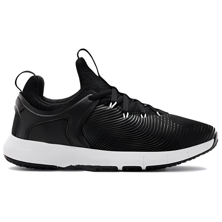 Under Armour HOVR Rise 2 Black White Women's 3023010-001
