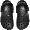 Crocs Classic Clog Fashionable Comfortable Slip-Resistant Durable Low-Top Toddler Shoes Baby Clogs Black 206990-001