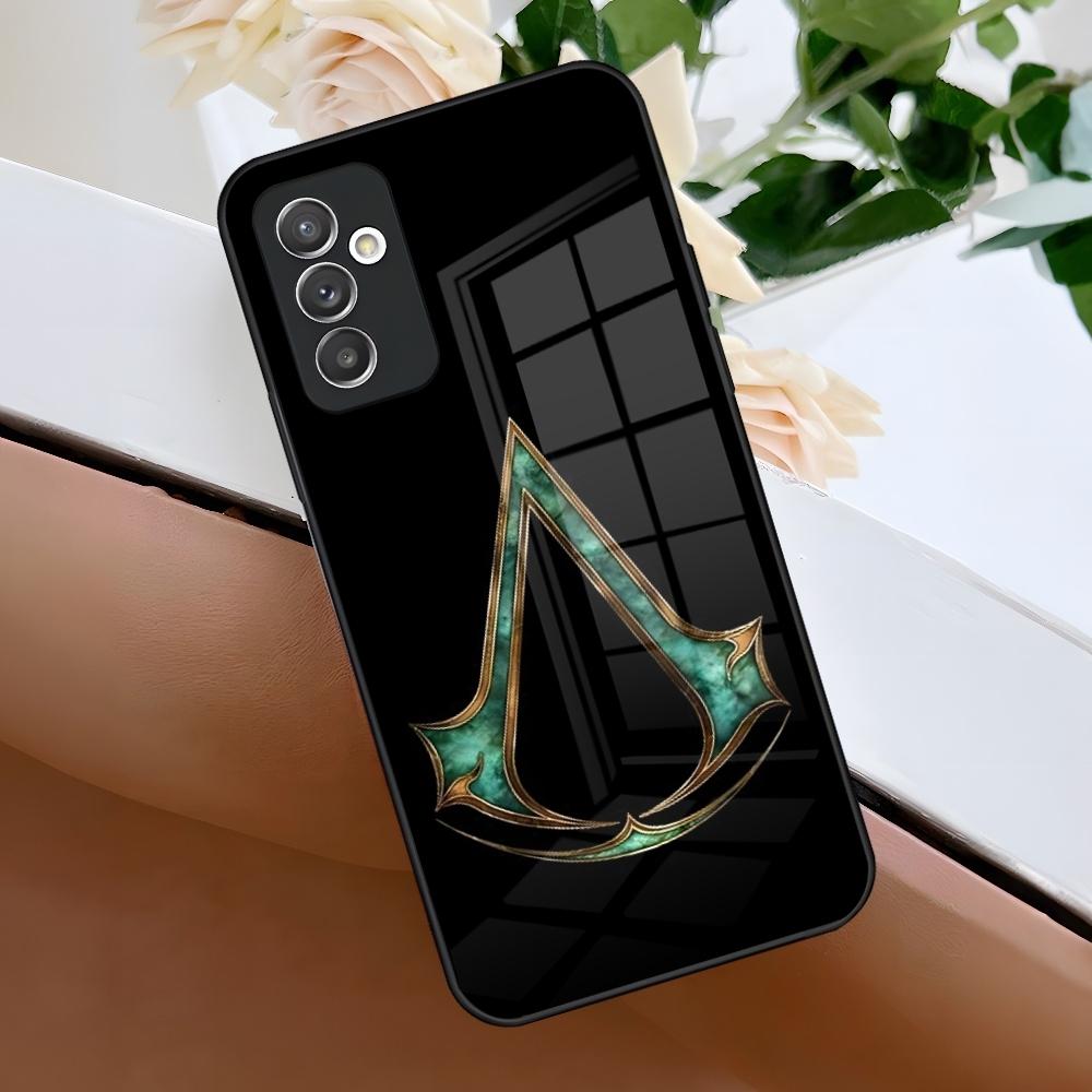 

Чехол для телефона игры A-Assassins C-Creeds для Samsung A15 A25 A35 A55 A14 A24 A34 A54 A13 A23 A33 A53 A12 A22 A32 A52 A11 A05 A06 Cov Samsung A36