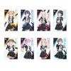 Love Hasunozora Academy School Idol Club Clear Cards Box Live! Girls' 8-Pack