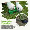 Groove Insertion Wire Insertion Tool Plastic Groove Insertion Tool  Garden Lawn Care