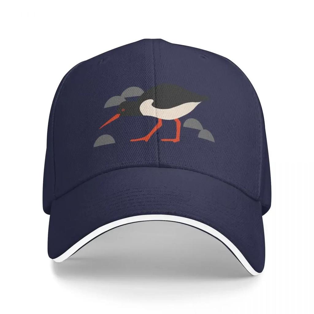 Oystercatcher Baseball Cap birthday Luxury man cap Caps For Women Mens