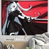 Kawaii Lilith Cool The NOexistenceN of you AND me Tapestry Wall Hanging Art Decoration Aesthetic Background Cloth Birthday Gif