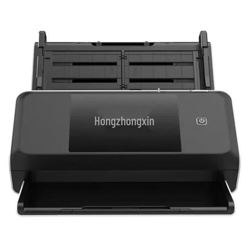 Zhongchu High-Speed Document Scanners CN plug (adapter included)