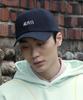 Taimseullib Aces Black Ball Cap Tbc03401