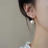 Pearl Earrings, Vintage Earrings, High-end and Luxurious Ear Pendants, Pearl Beads, Pearl Ear Hooks