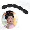 Props Hair Accessories Hanfu Cosplay Wig Princess Hair Pads Lotus Root Bun Hanfu Hair Chignon