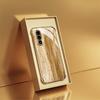 Flowing Texture Pattern Glass Phone Case Suitable for Samsung Galaxy S26 S25 S24 S22 S21 S20 FE/Ultra/Plus Anti Drop Case