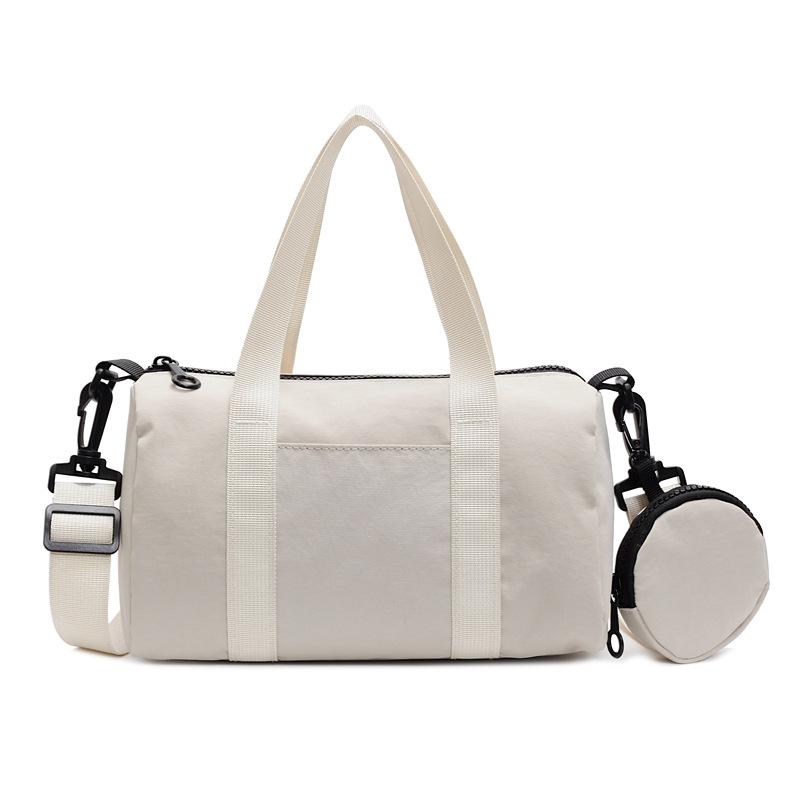 

Сумка женская сумка через плечо большой емкости сумка через плечо белый