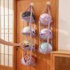 Over The Door Ball Organizer Hanging Storage Bag Over The Door 3 or 4