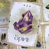 Mystic Journey Oracle Mystic Fortune Oracle Deck~ 44 de cărți Oracle 10,4*7,3 cm