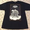 TIME LURKER Shirt XL, Azarath, The Chasm, Inquisition, Urgehal, Urfaust