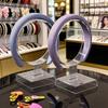 1pc detachableheadband rack hair accessory display rack desktop headband storage rack suitable boutique dressing tables