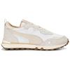 Puma Rider FV Worn Out - White Pristine Unisex Sneakers Cream Gum 390167-01