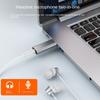 USB To 3.5mm Earphone Jack Adapter Wired Headset Converter  For Laptop/Headphones/Mobile Phone