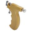 Professional Stainless Steel Body Piercing Gun Nose Navel Ear Piercing Instrument Tool Kit