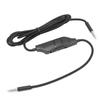 with Volume and Microphone Control Gaming Headset Cable for Logitech G633/G635/G933/G935 Daily Use